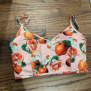 KORTNI JEANE SWIM TOP